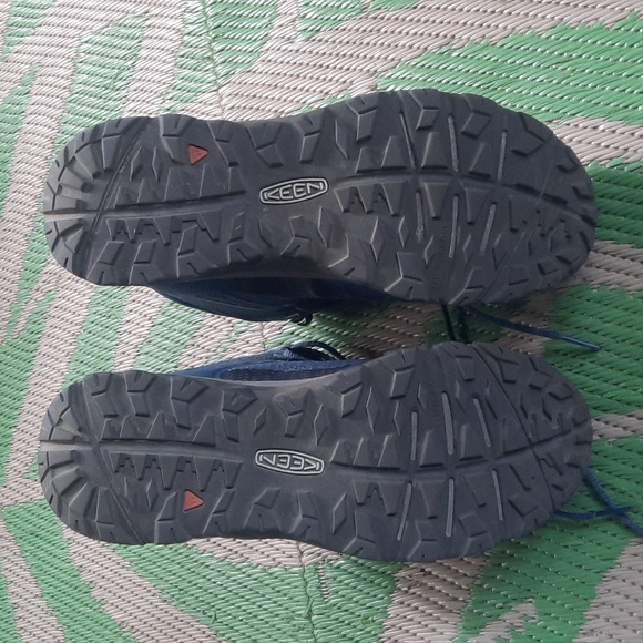 Keen terradora II women's high top hiking boots - Picture 6 of 6